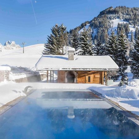 Hotel Hohenfels Tannheim Kültér fotó