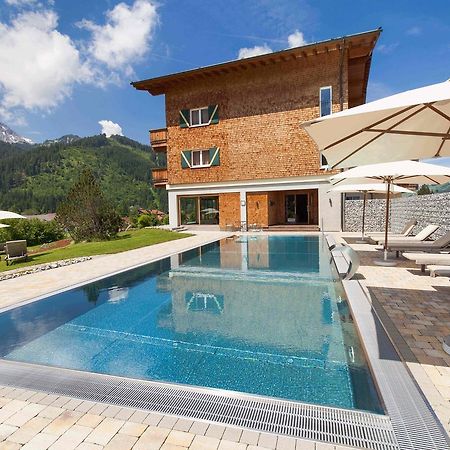 Hotel Hohenfels Tannheim Kültér fotó