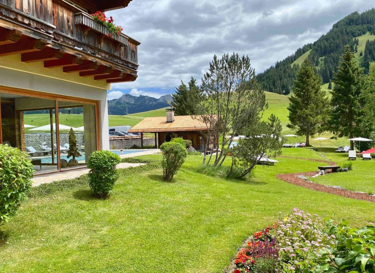 Hotel Hohenfels Tannheim Kültér fotó