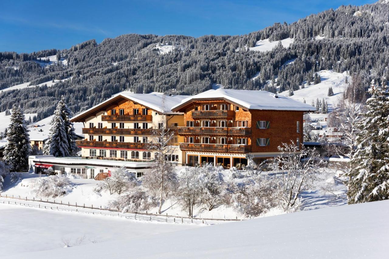 Hotel Hohenfels Tannheim Kültér fotó