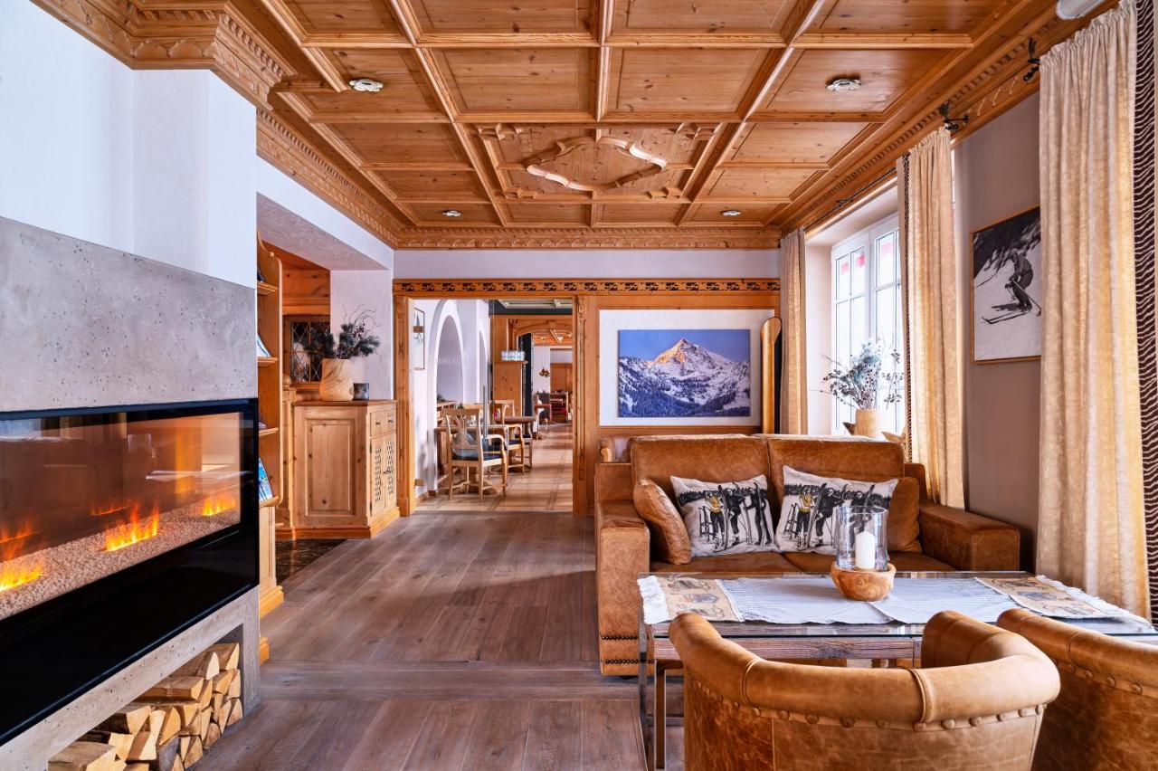 Hotel Hohenfels Tannheim Kültér fotó