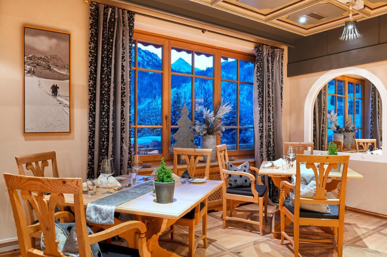 Hotel Hohenfels Tannheim Kültér fotó