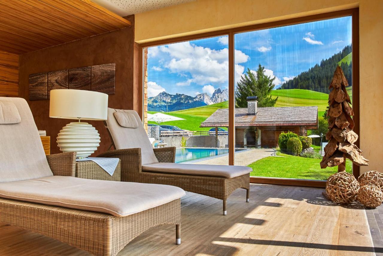 Hotel Hohenfels Tannheim Kültér fotó