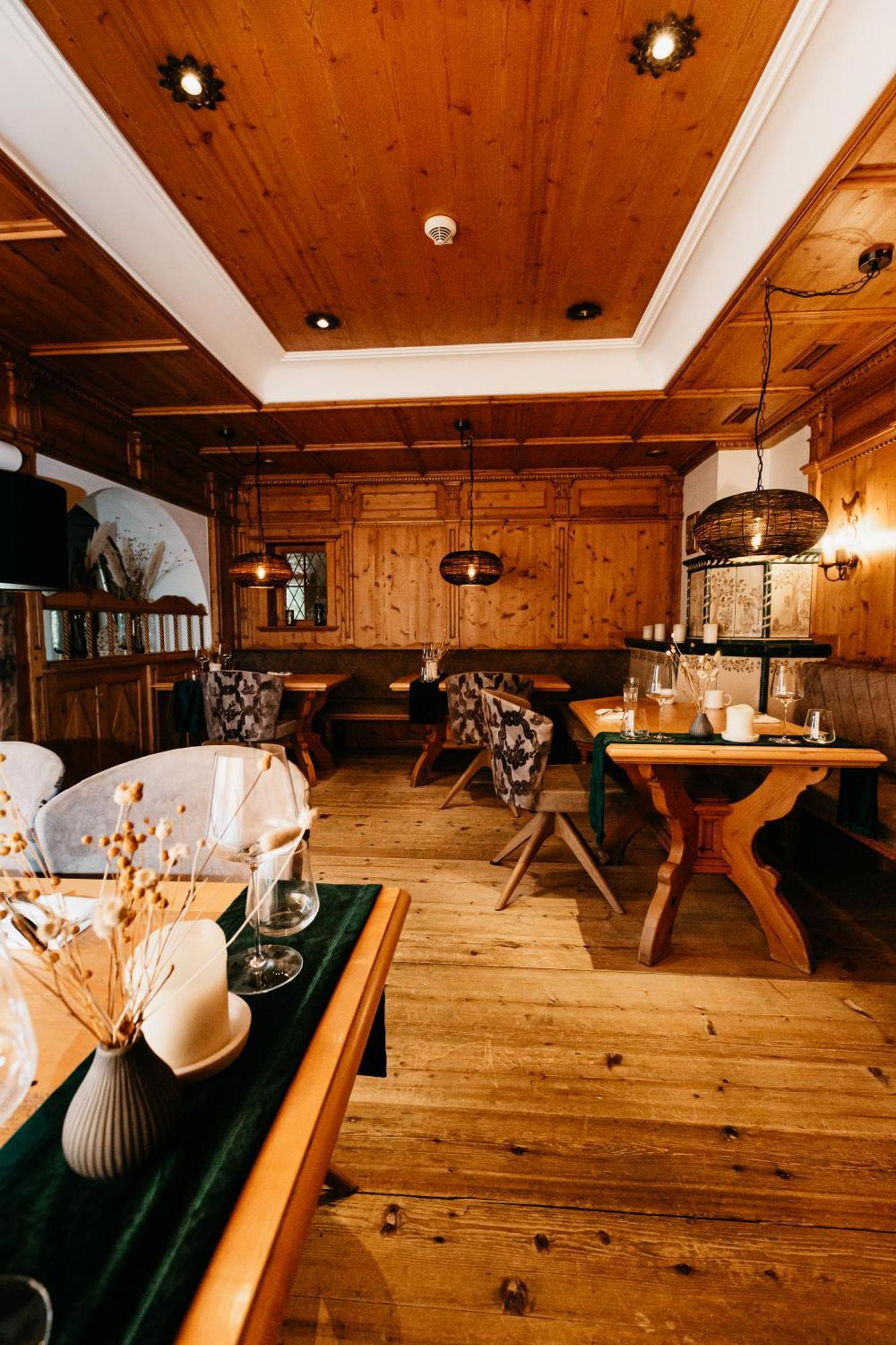 Hotel Hohenfels Tannheim Kültér fotó