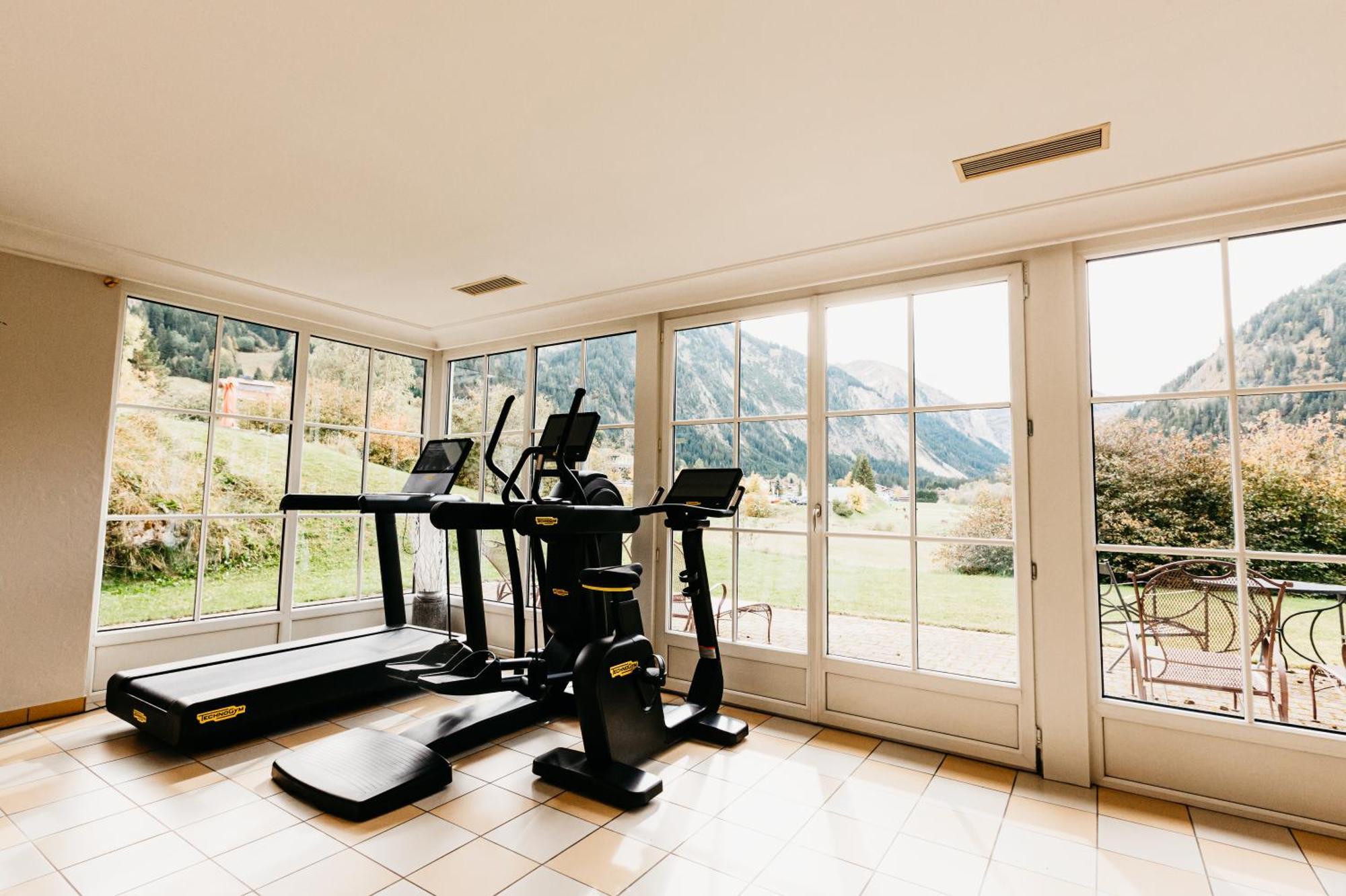 Hotel Hohenfels Tannheim Kültér fotó