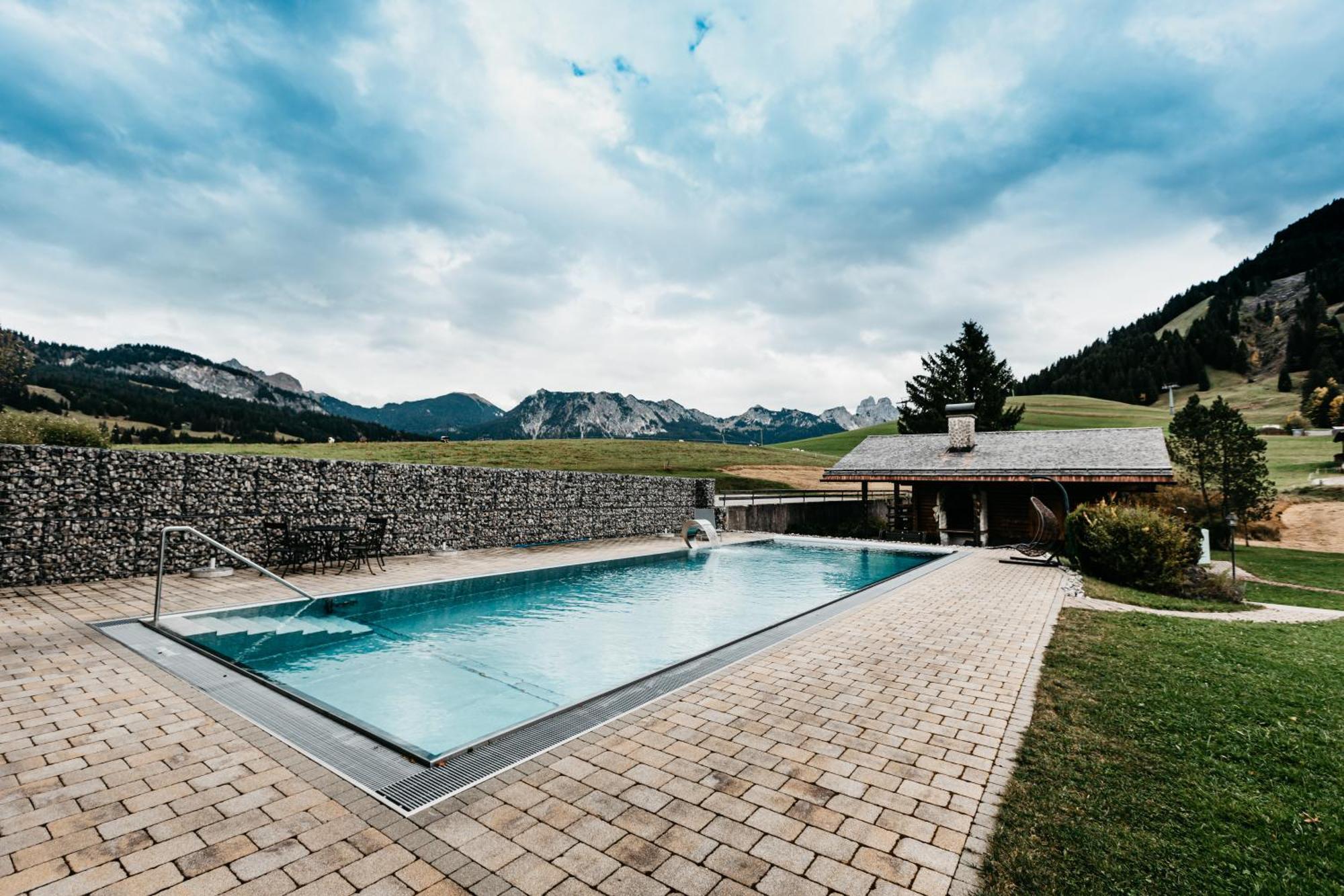 Hotel Hohenfels Tannheim Kültér fotó