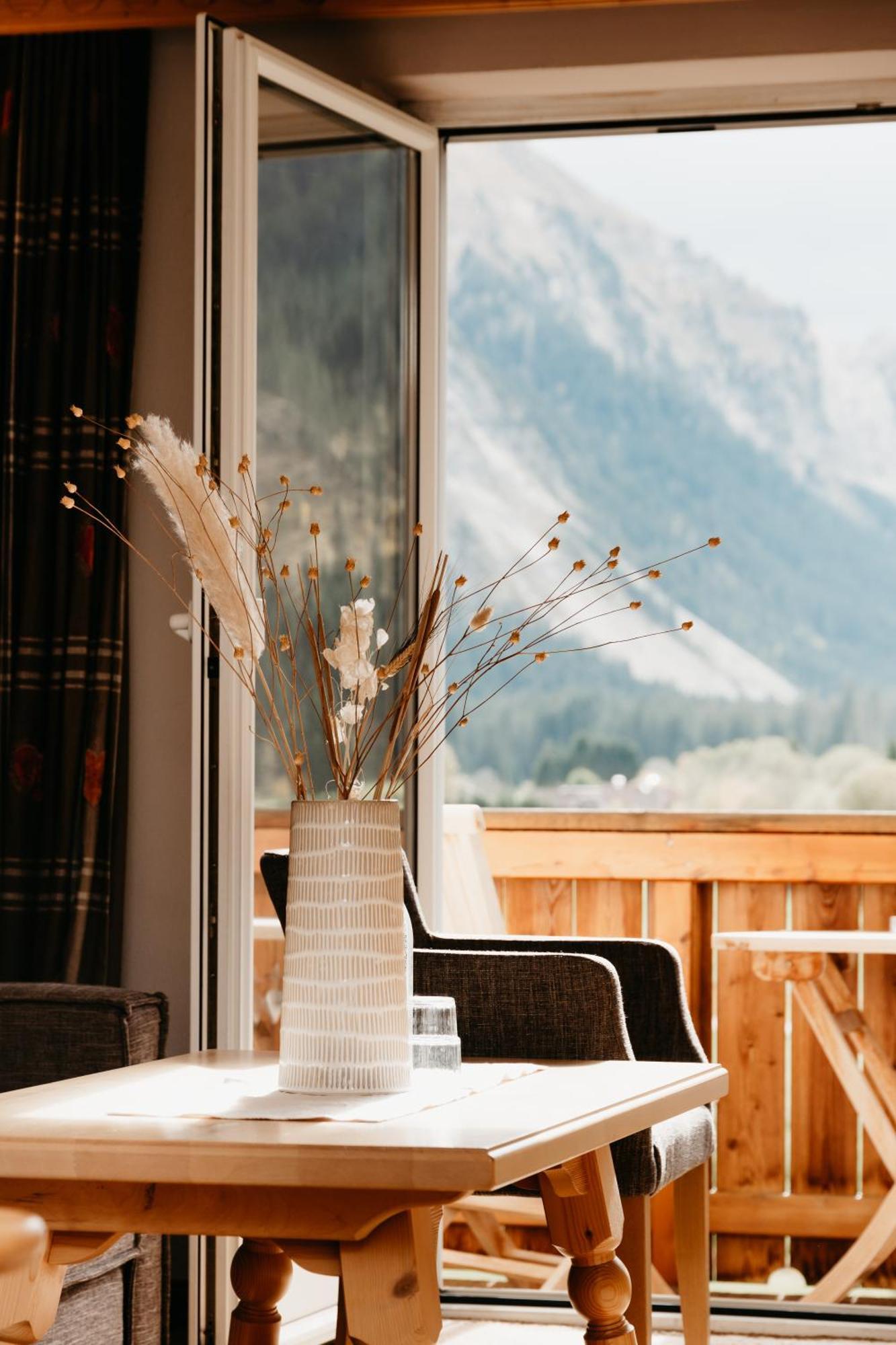 Hotel Hohenfels Tannheim Kültér fotó