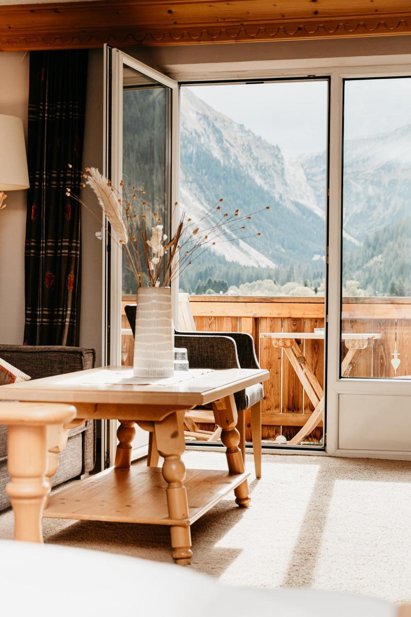 Hotel Hohenfels Tannheim Kültér fotó