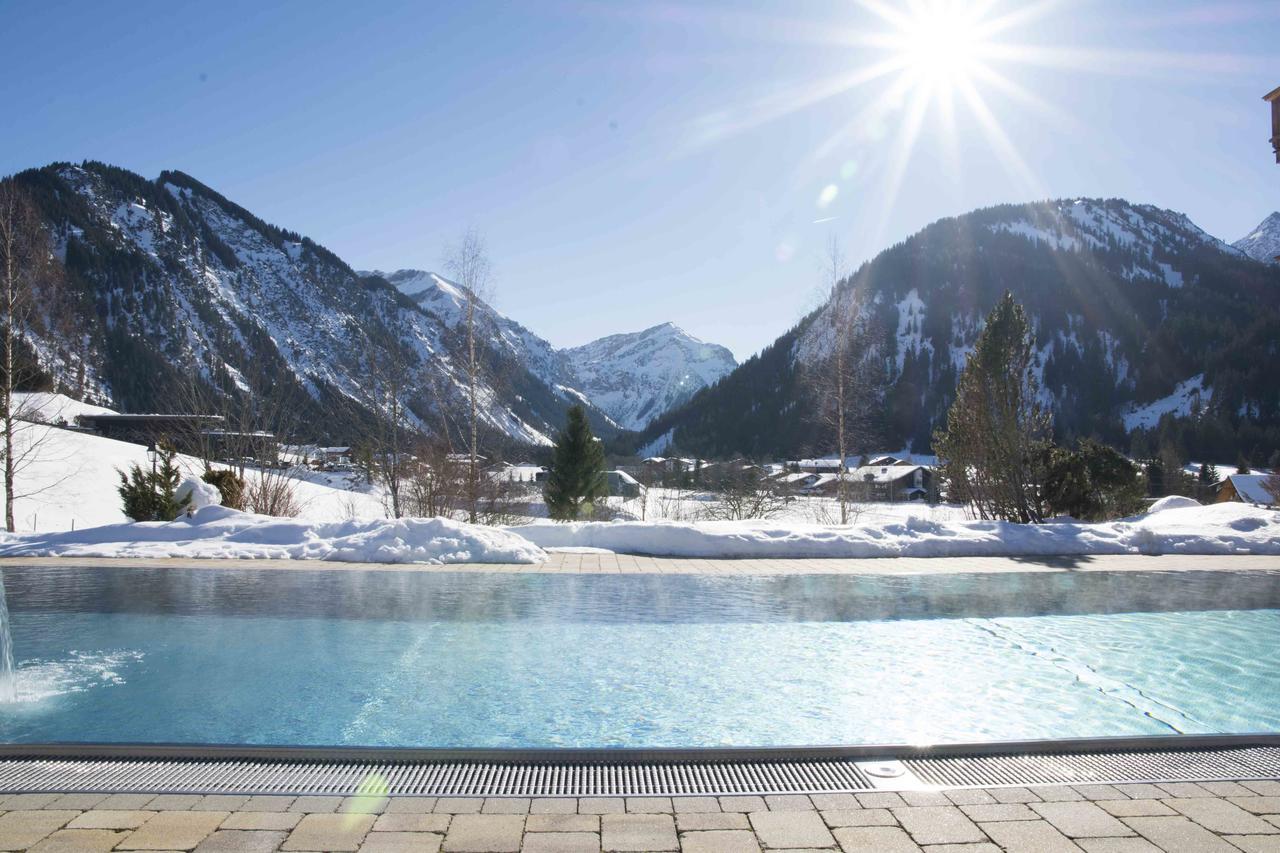 Hotel Hohenfels Tannheim Kültér fotó