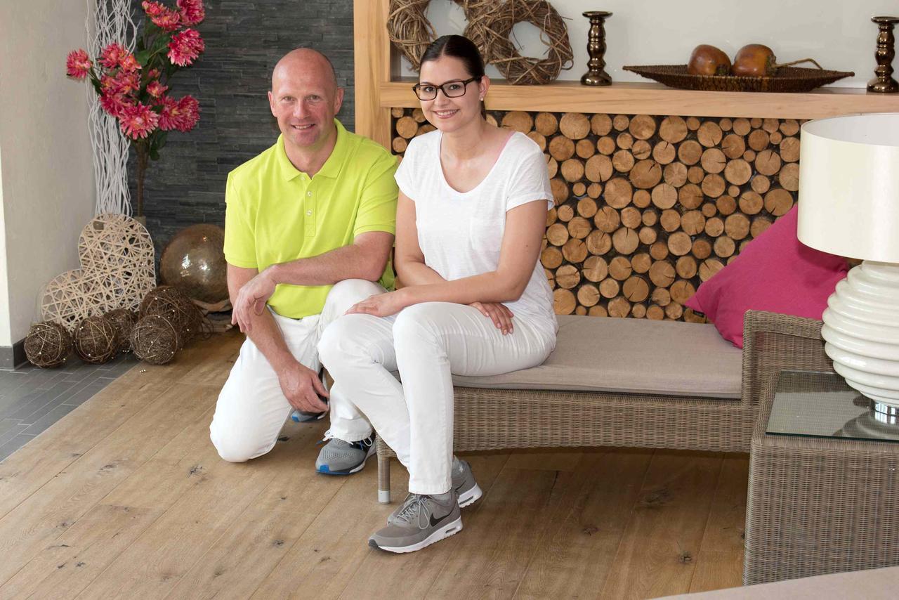 Hotel Hohenfels Tannheim Kültér fotó