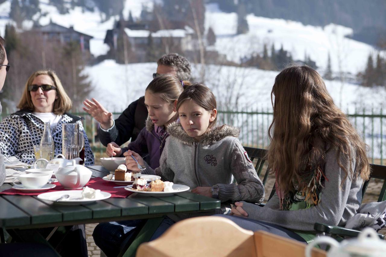 Hotel Hohenfels Tannheim Kültér fotó