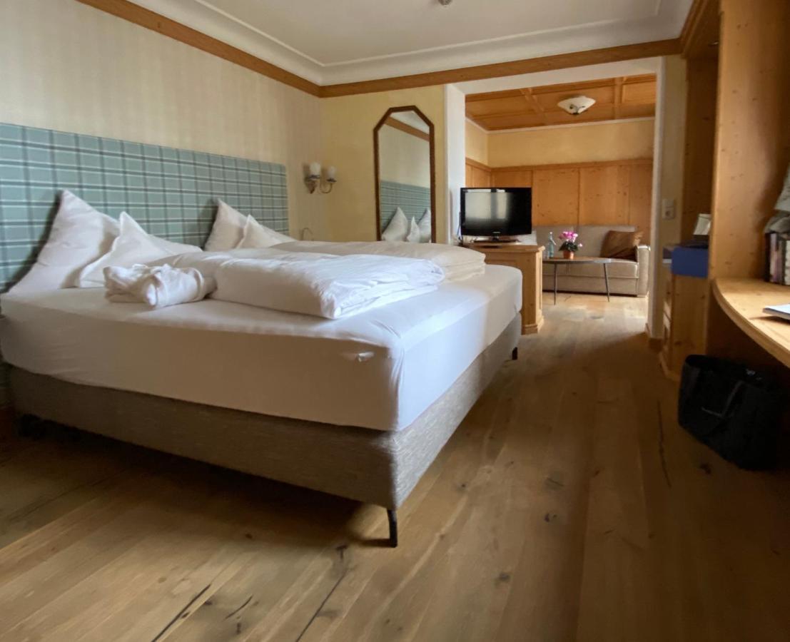 Hotel Hohenfels Tannheim Kültér fotó