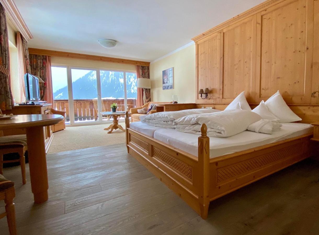 Hotel Hohenfels Tannheim Kültér fotó